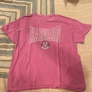 Harvard tee